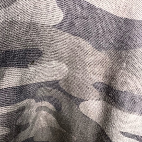 Democracy Green Camouflage Absolution Skinny Pants Size 22 - Picture 4 of 13